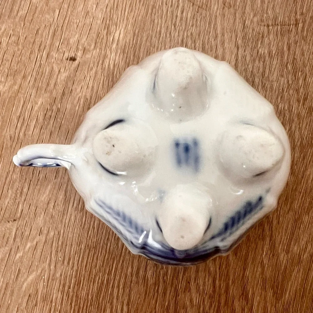 Royal Copenhagen questions leave